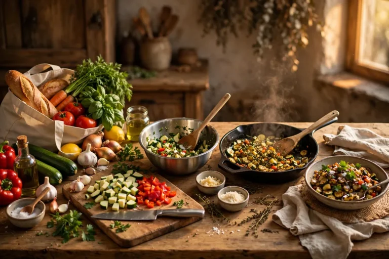 Illustration for story ideas for food lovers