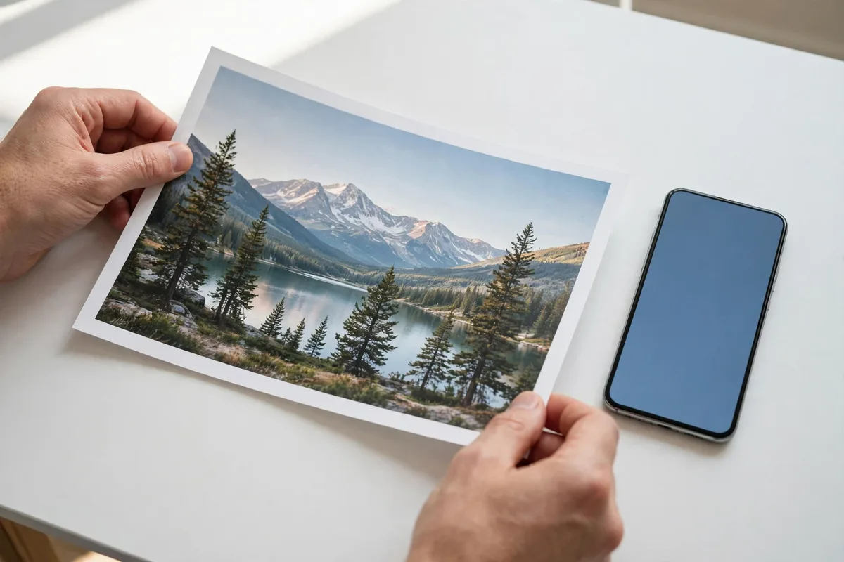 Illustration for Start with one simple layout