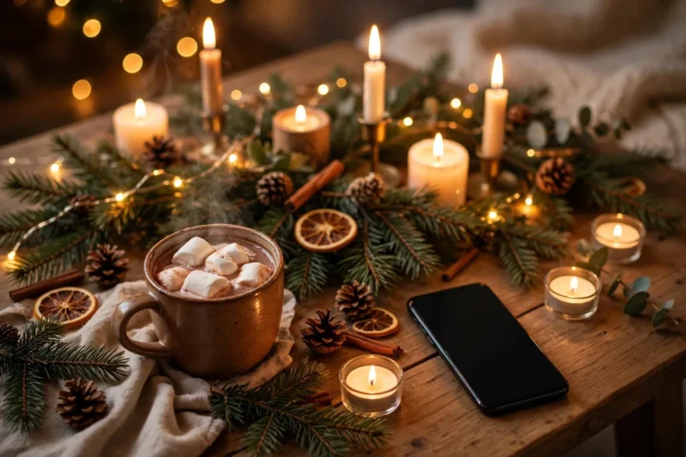 Illustration for templates for holidays