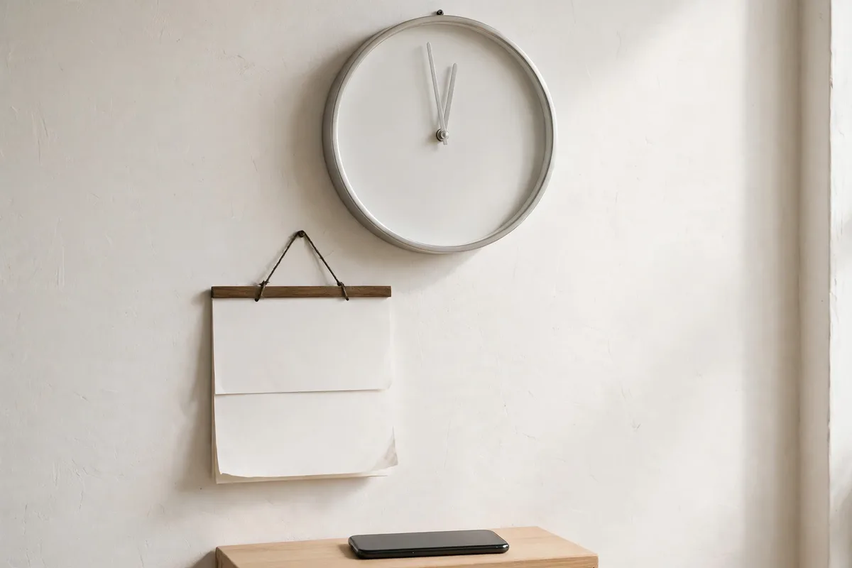 Illustration for templates for countdowns
