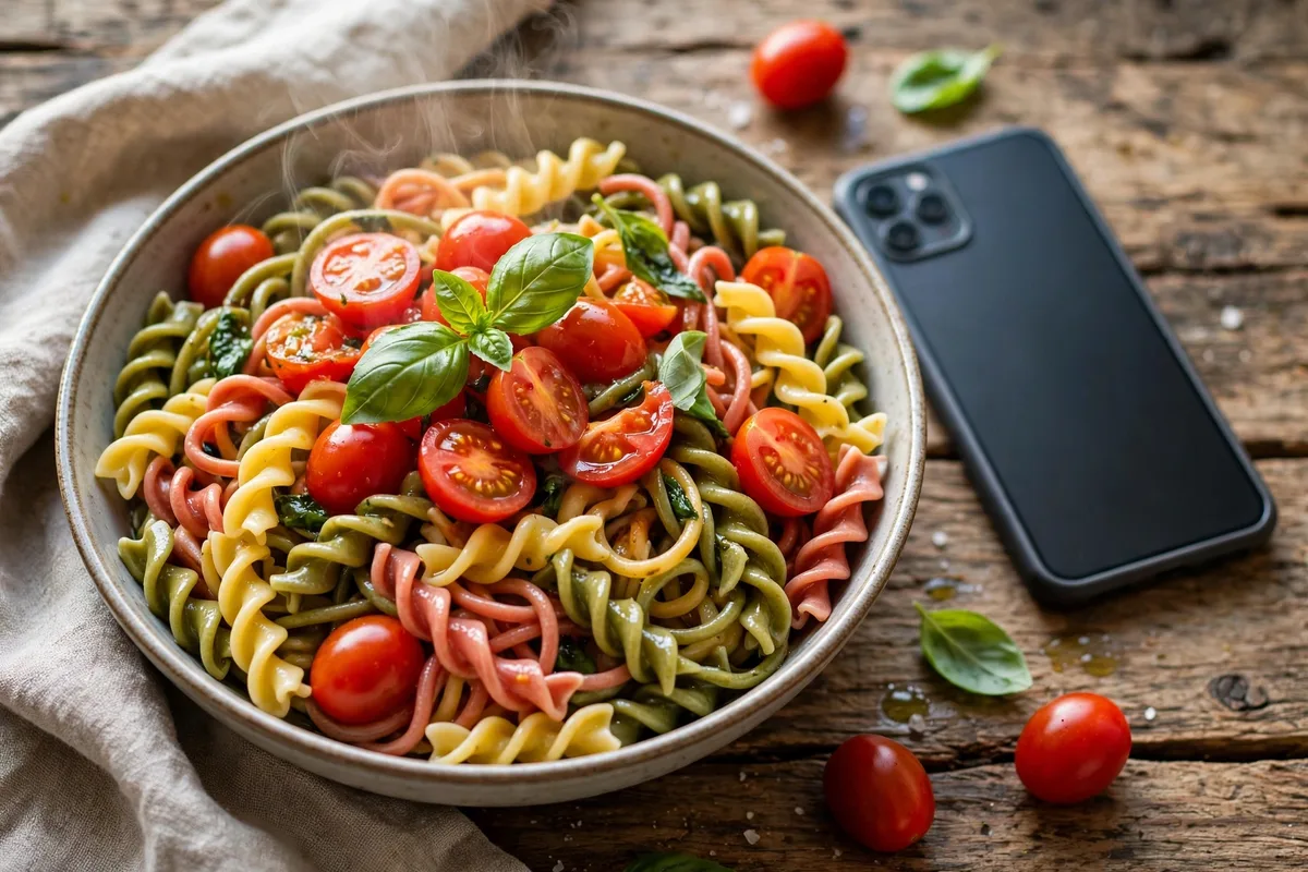 Illustration for templates for food lovers