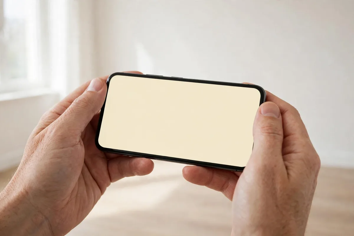 Illustration for Check the frame before you post