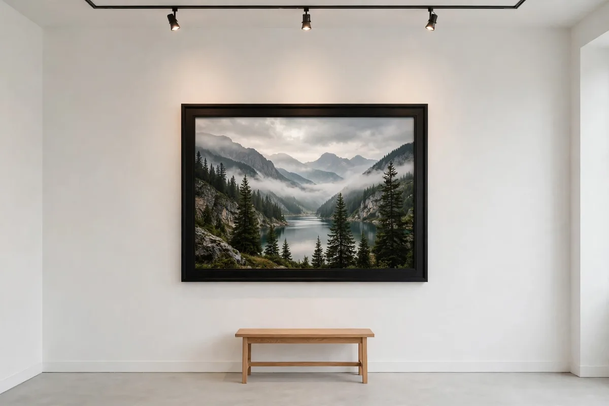 Illustration for Lead with one strong photo, not five average ones