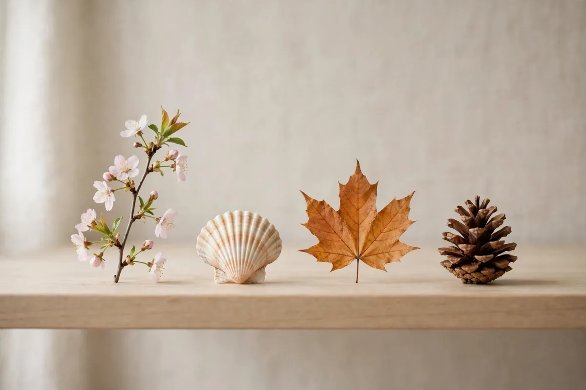 Illustration for Plan one seasonal angle per season, not one per holiday