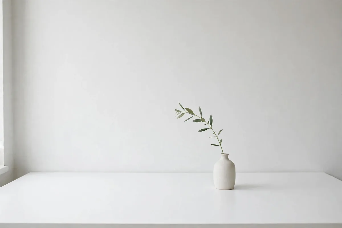 Illustration for creator stories for minimalists