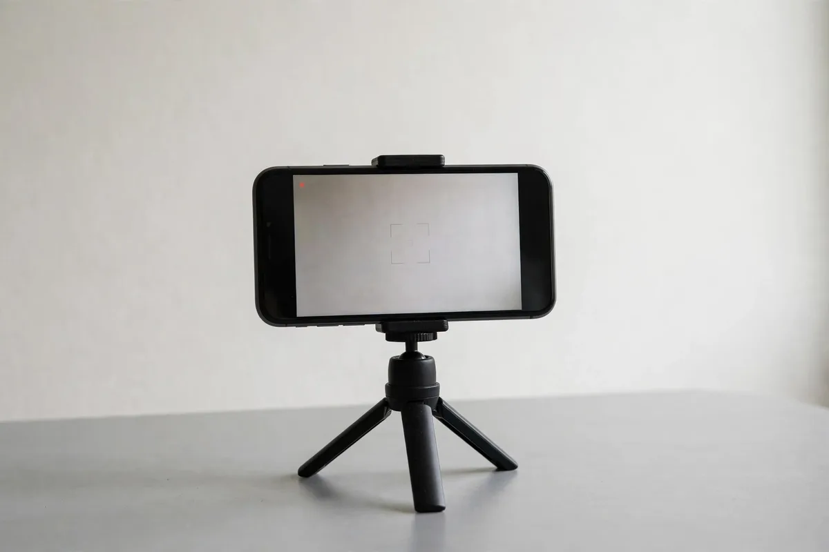 Illustration for Check what your camera sees beyond the lesson