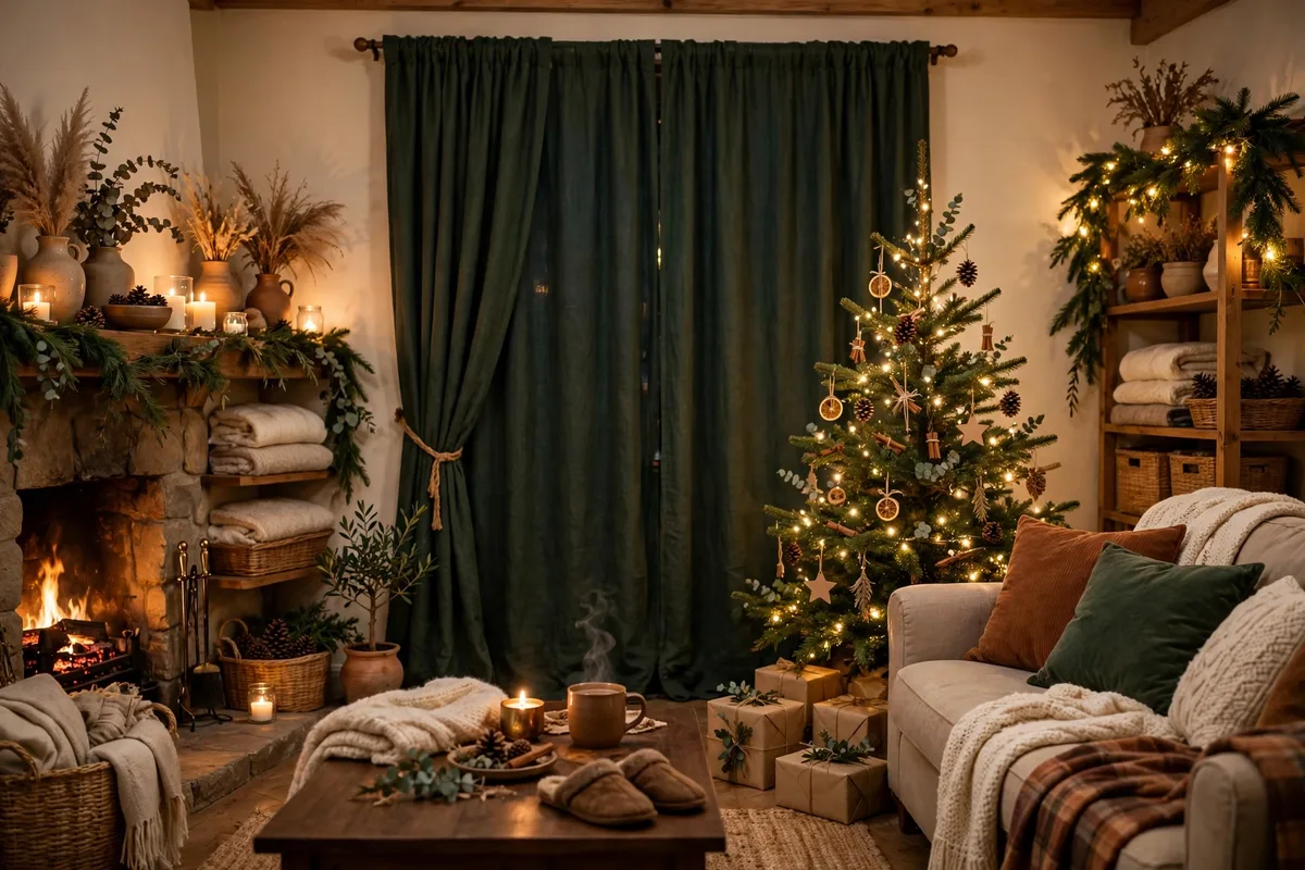 Illustration for story privacy and safety for seasonal content