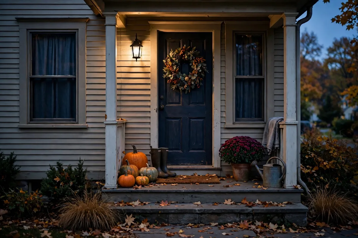 Illustration for Do not let seasonal routines reveal when your home is empty