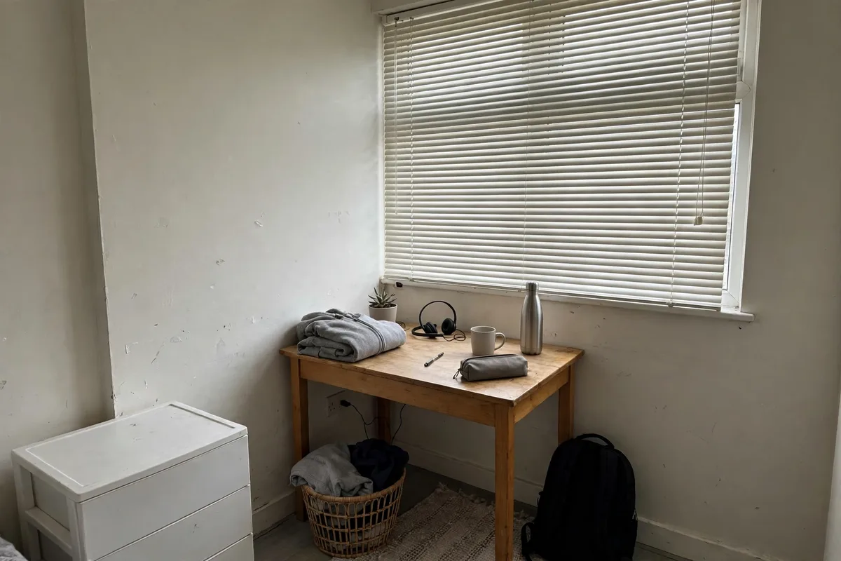 Illustration for Check what your story background reveals about your accommodation