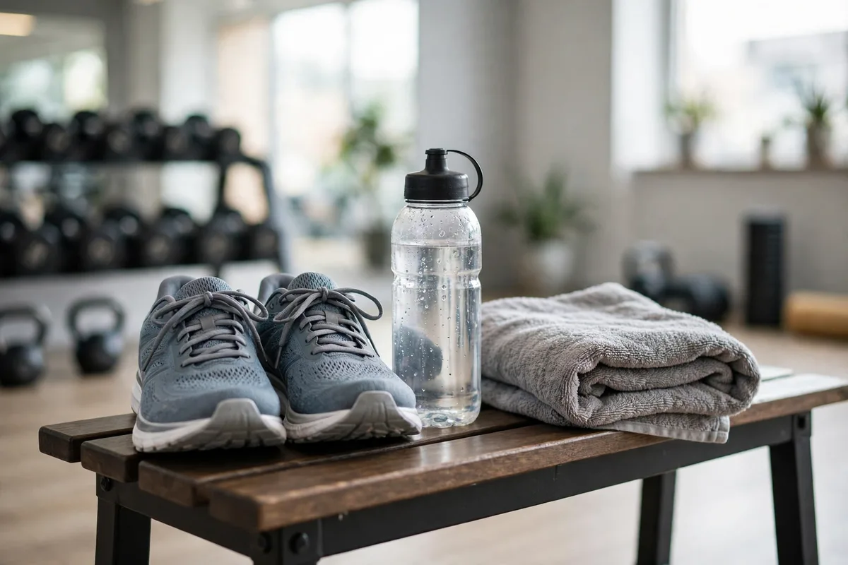 Illustration for story privacy and safety for fitness fans