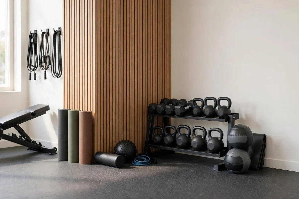 Illustration for Keep other gym members out of your stories